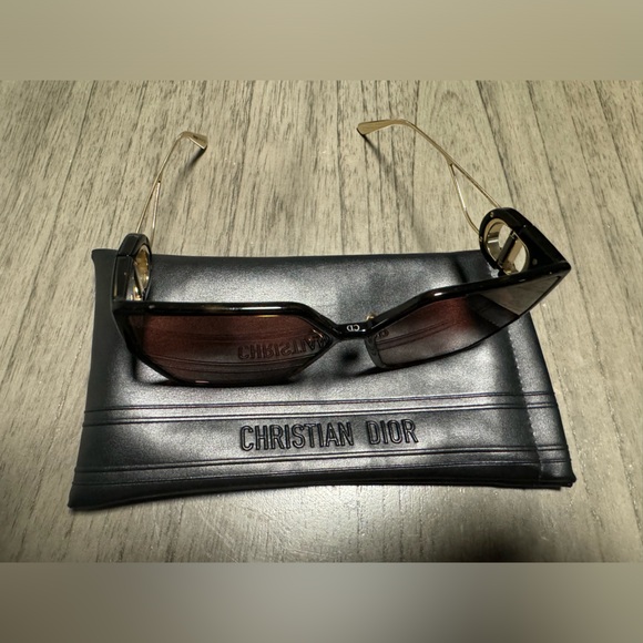 Christian Dior 30 Montaigne SU oversized sunglasses - Picture 3 of 12